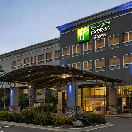Holiday Inn Express & Suites Colorado Springs Central By Ihg Zewnętrze zdjęcie
