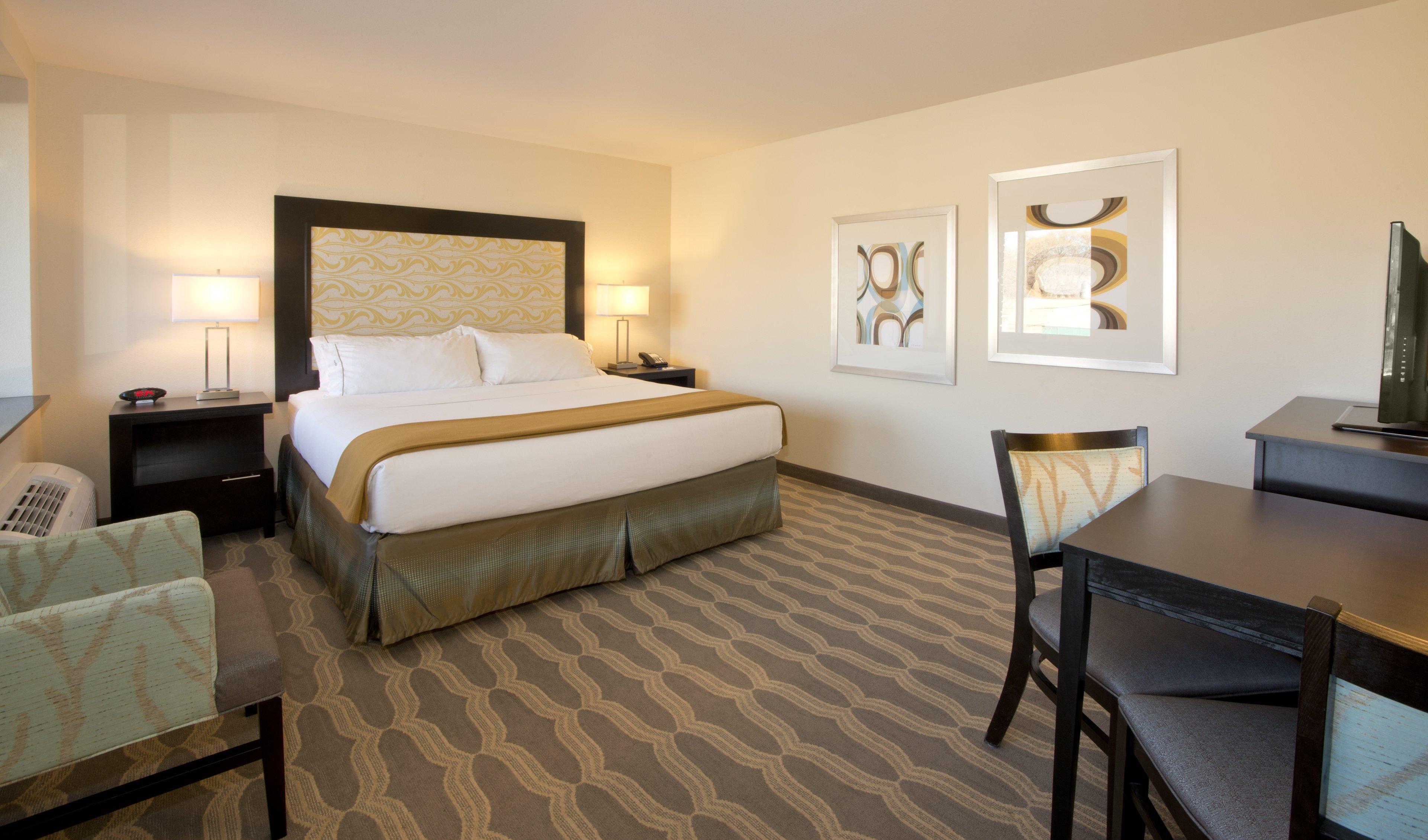 Holiday Inn Express & Suites Colorado Springs Central By Ihg Zewnętrze zdjęcie