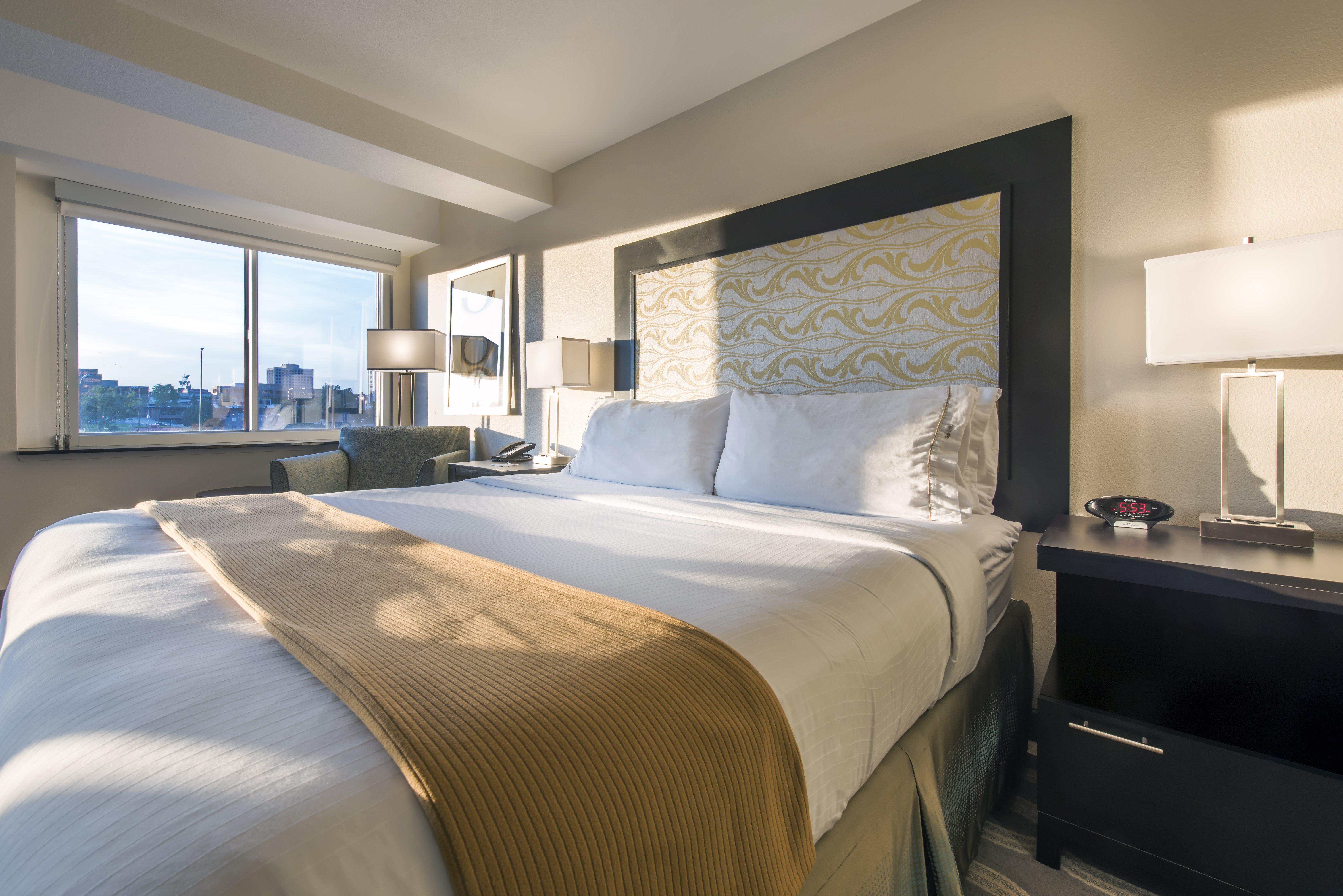 Holiday Inn Express & Suites Colorado Springs Central By Ihg Zewnętrze zdjęcie
