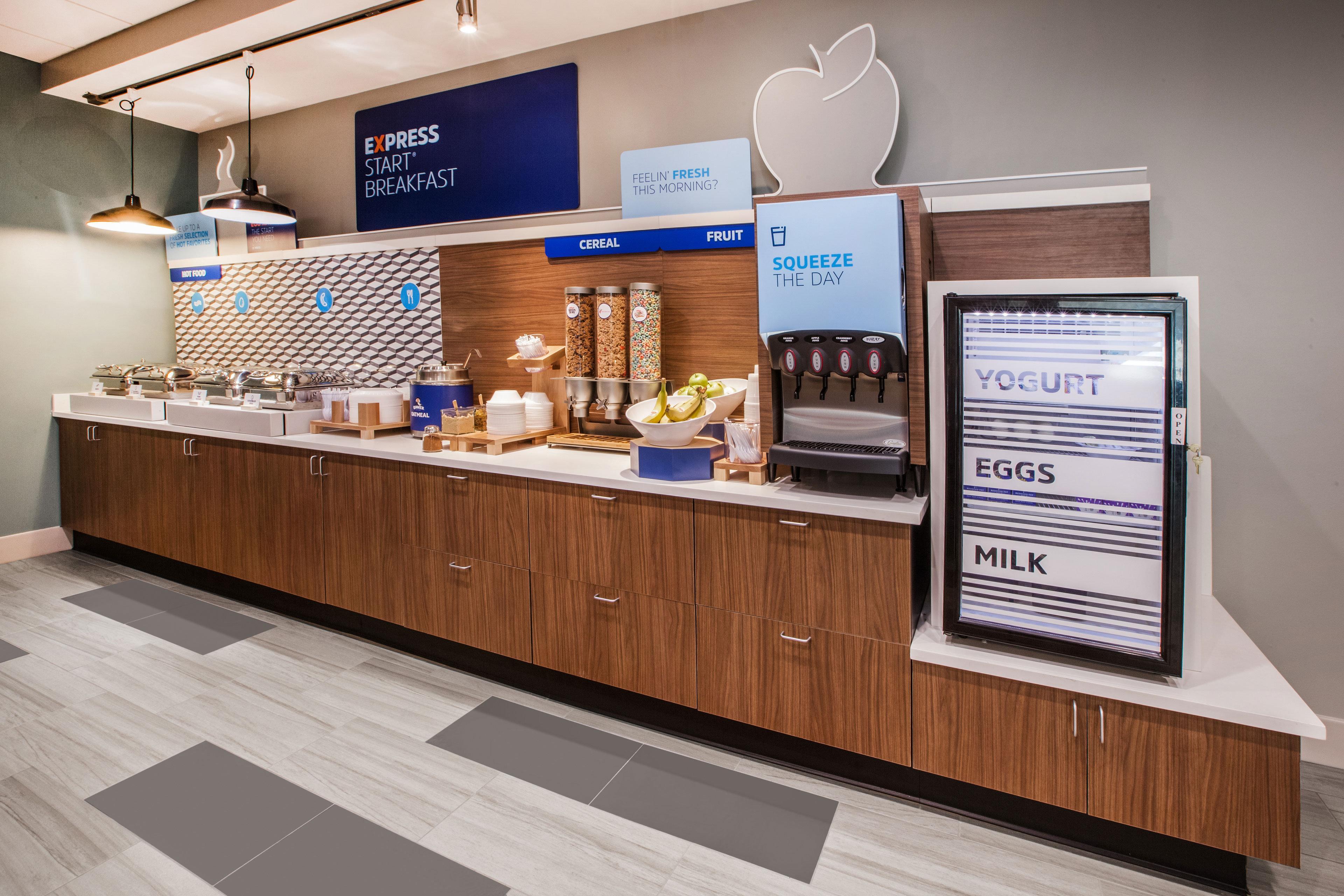 Holiday Inn Express & Suites Colorado Springs Central By Ihg Zewnętrze zdjęcie