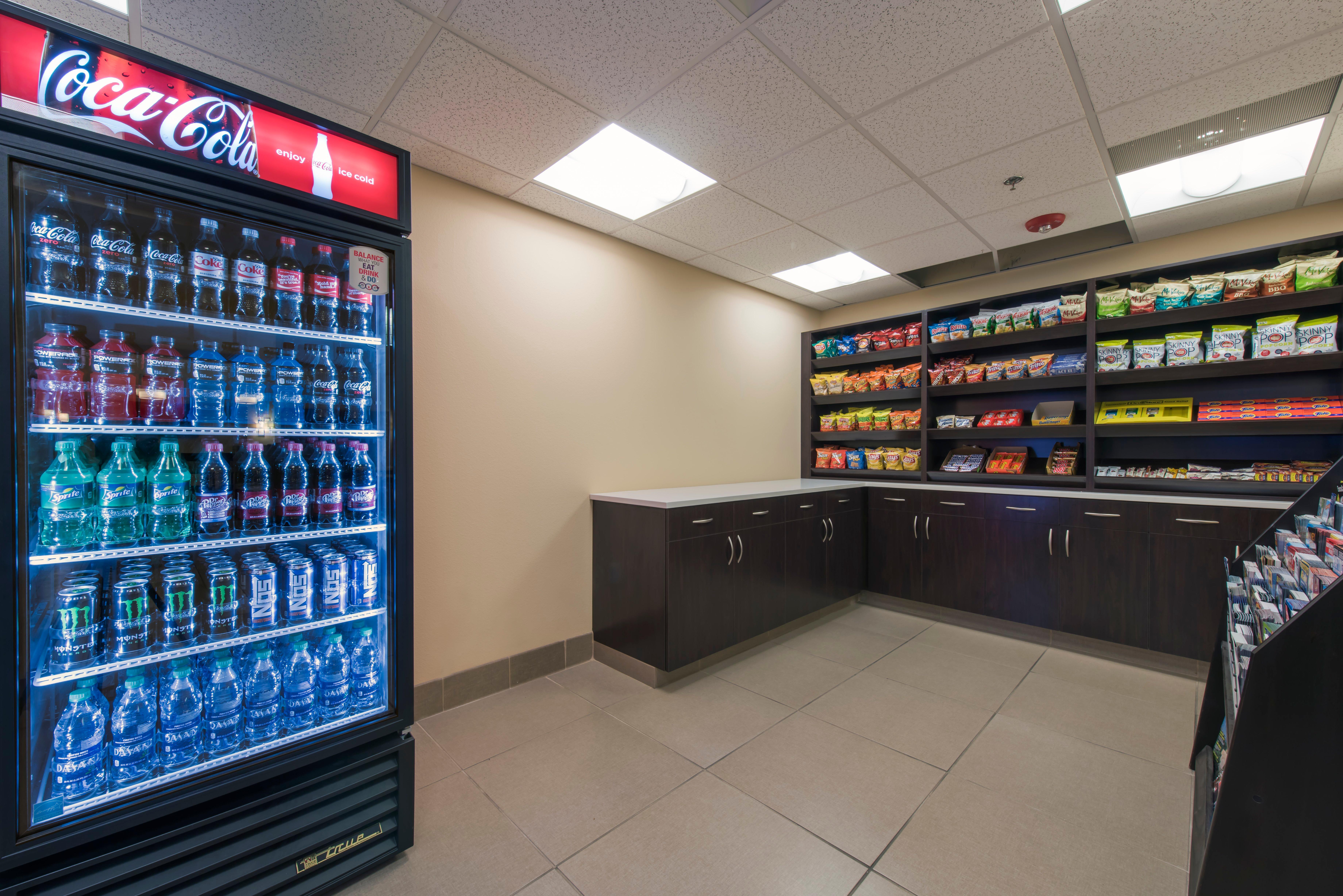 Holiday Inn Express & Suites Colorado Springs Central By Ihg Zewnętrze zdjęcie