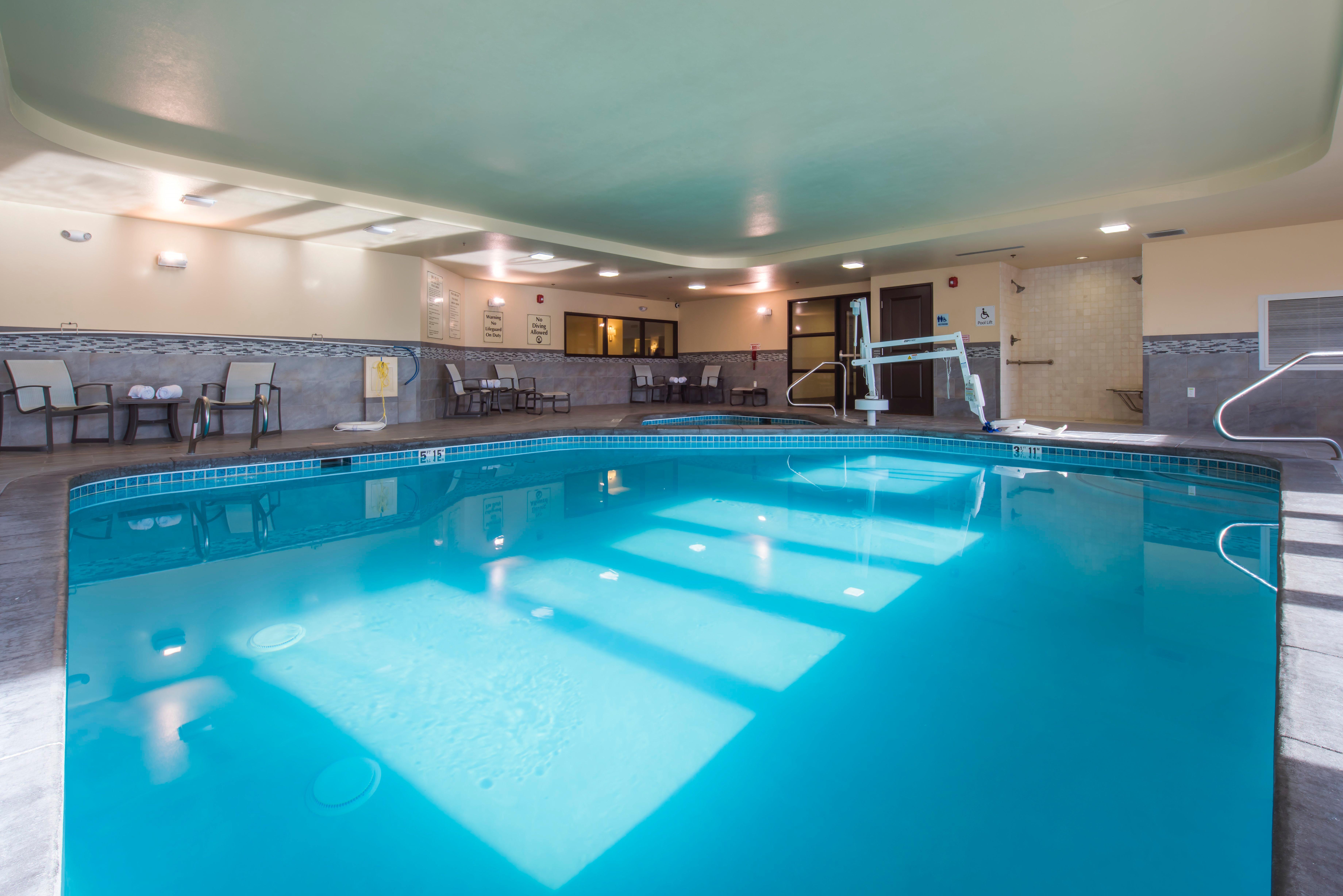 Holiday Inn Express & Suites Colorado Springs Central By Ihg Zewnętrze zdjęcie