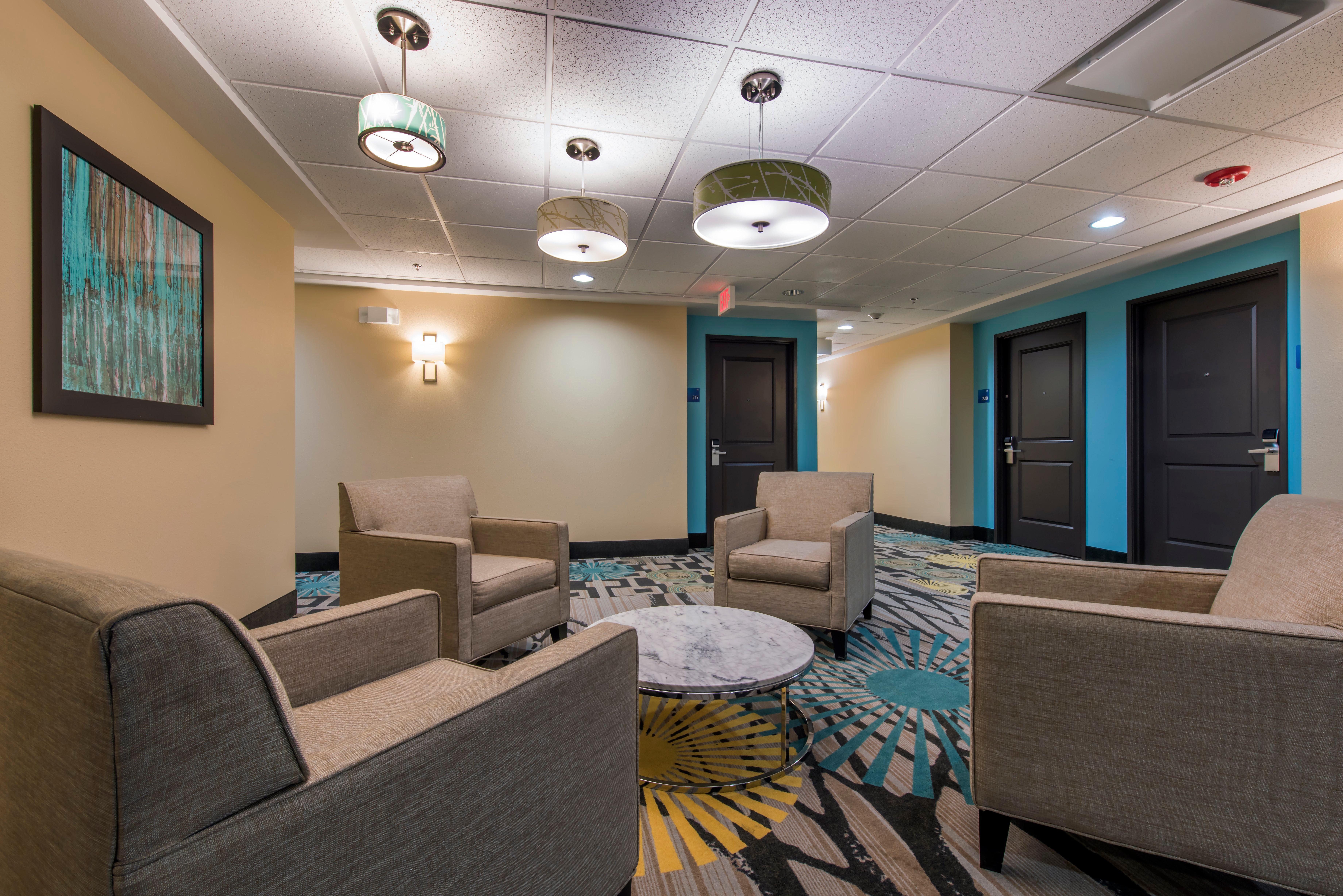 Holiday Inn Express & Suites Colorado Springs Central By Ihg Zewnętrze zdjęcie