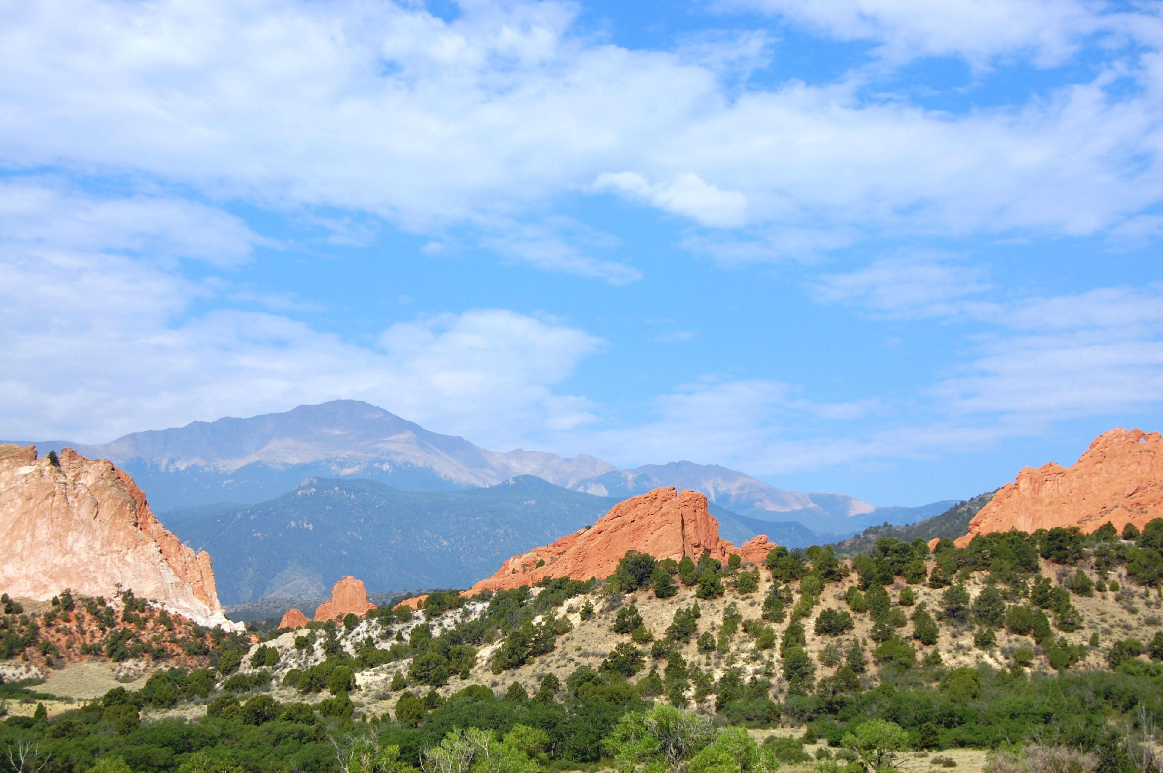 Holiday Inn Express & Suites Colorado Springs Central By Ihg Zewnętrze zdjęcie