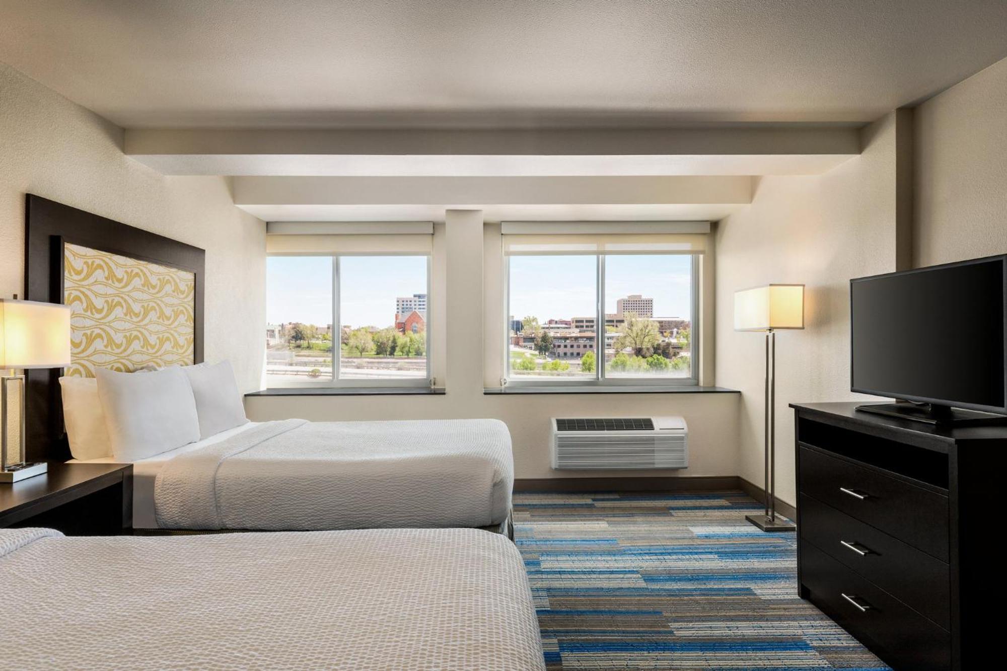 Holiday Inn Express & Suites Colorado Springs Central By Ihg Zewnętrze zdjęcie