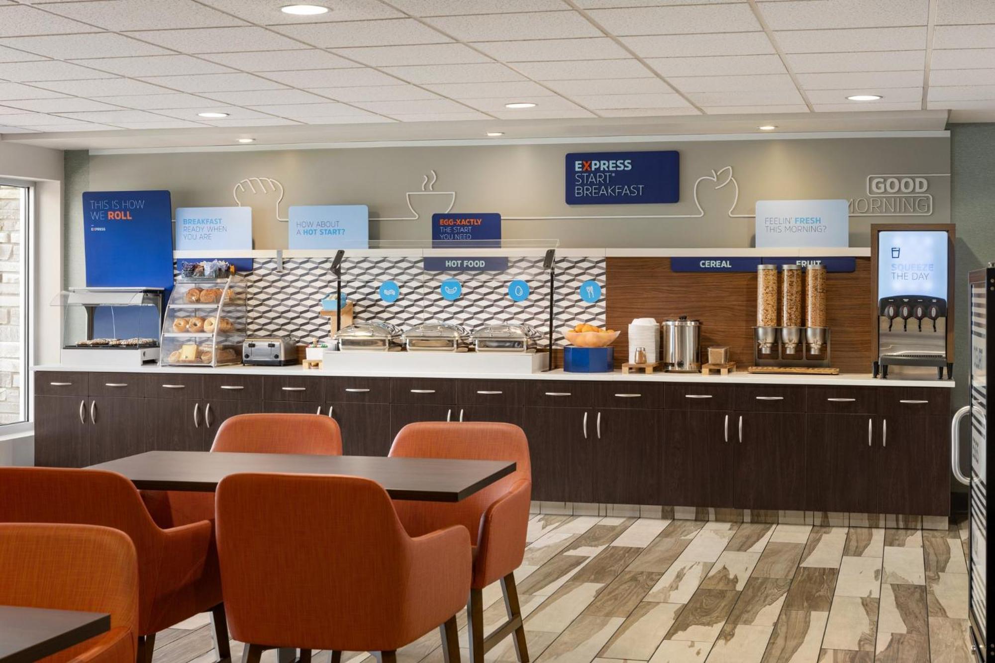 Holiday Inn Express & Suites Colorado Springs Central By Ihg Zewnętrze zdjęcie