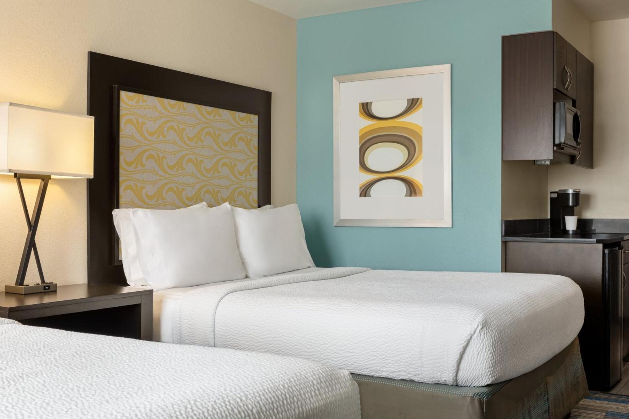 Holiday Inn Express & Suites Colorado Springs Central By Ihg Zewnętrze zdjęcie