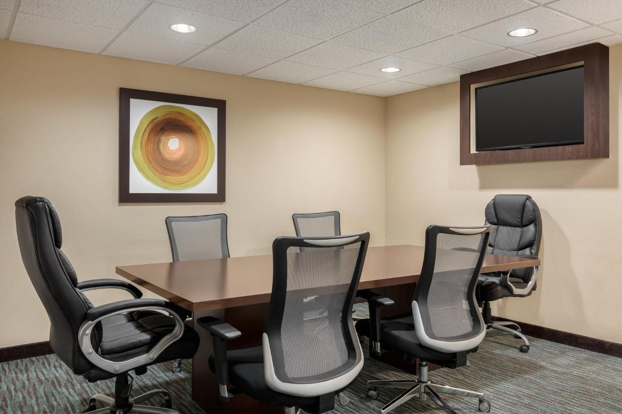Holiday Inn Express & Suites Colorado Springs Central By Ihg Zewnętrze zdjęcie