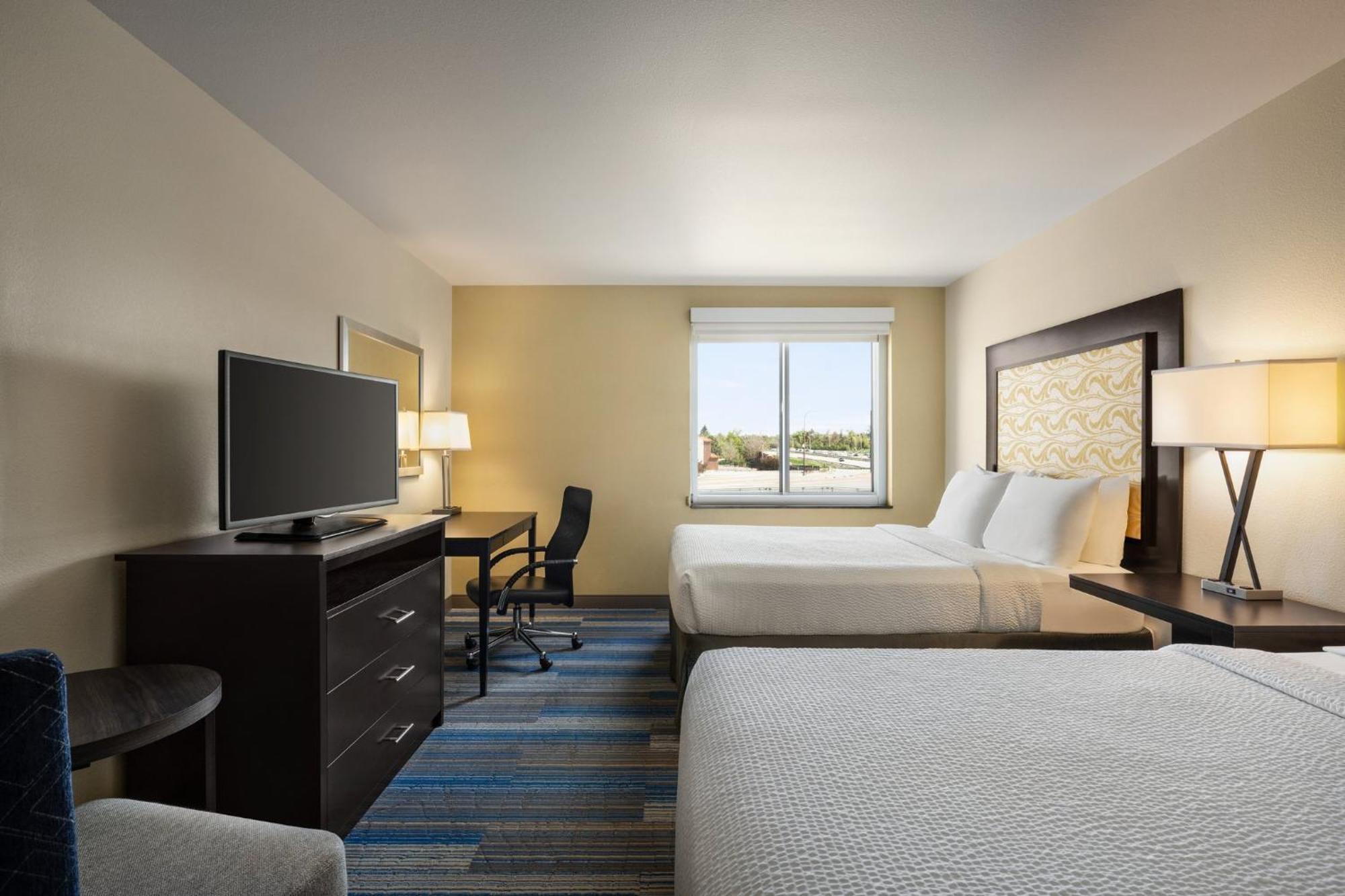 Holiday Inn Express & Suites Colorado Springs Central By Ihg Zewnętrze zdjęcie