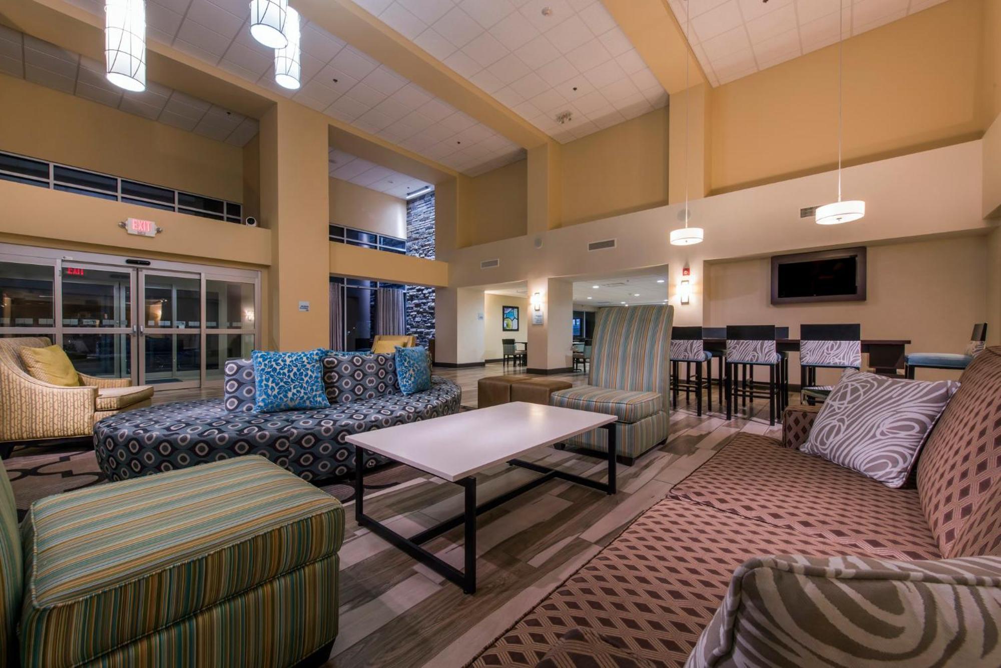 Holiday Inn Express & Suites Colorado Springs Central By Ihg Zewnętrze zdjęcie